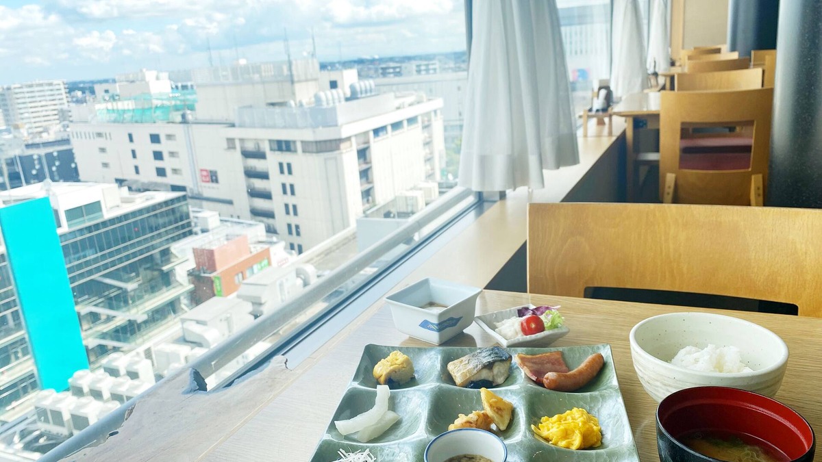 Urawa Ward Hotel | Urawa Washington Hotel