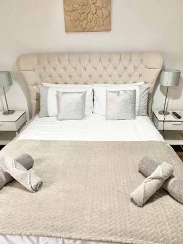 Sheffield House | Urba Luxury Stays 4Bed Sheffield University