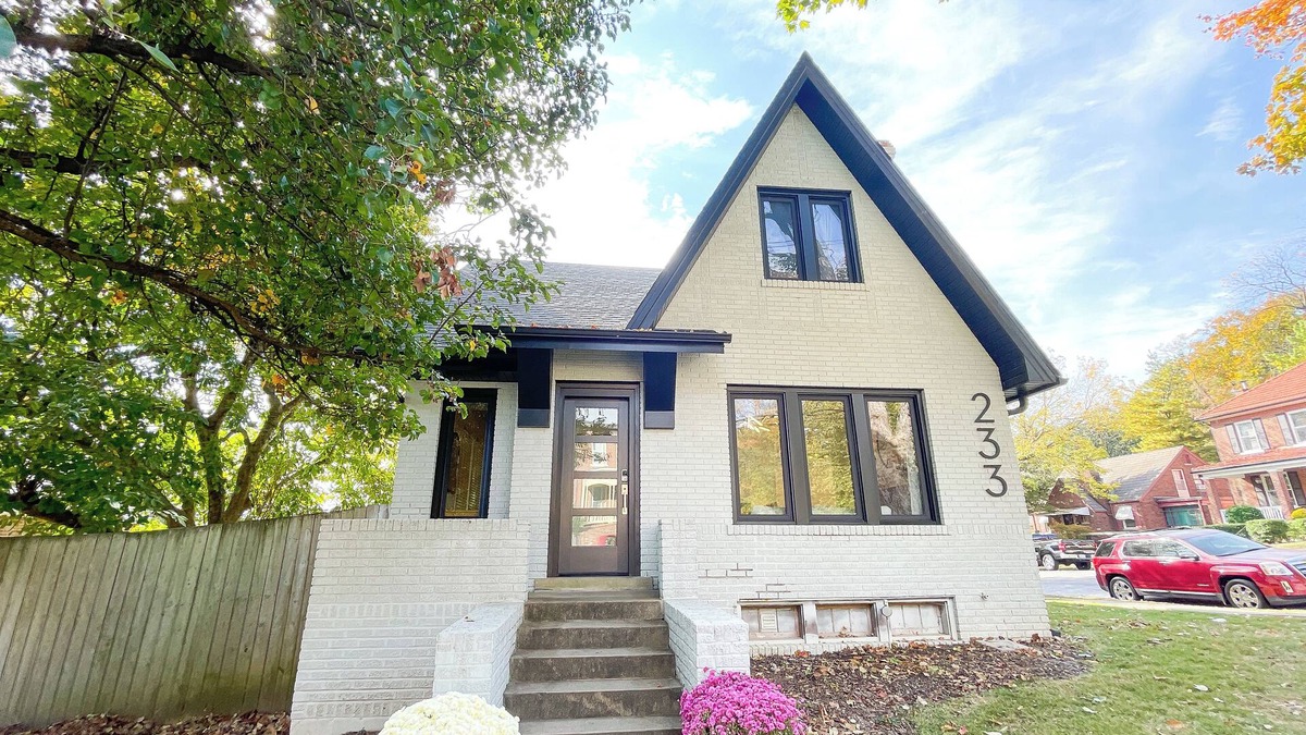 Cape Girardeau House | Urban 2-bedroom Escape in Downtown Cape Girardeau