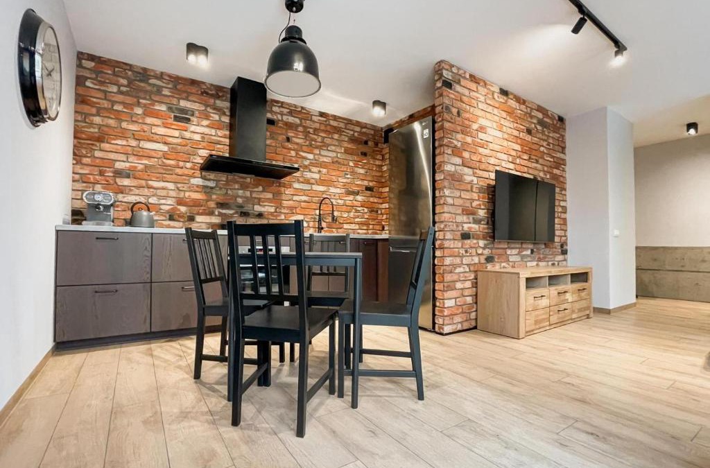 West Pomeranian Voivodeship Apartment | Urban Apartment Deluxe Szczecin Dąbie