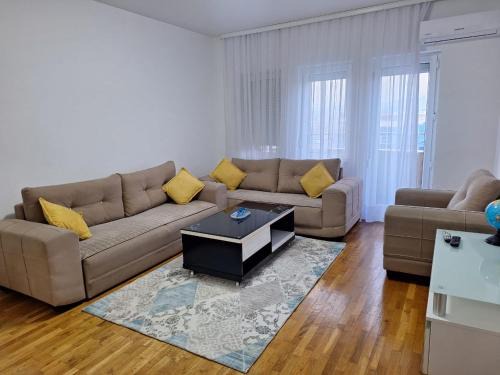 Çagllavicë Apartment | Urban Apartment