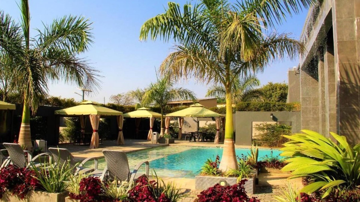 Kabwe Hotel | Urban Bliss Hotel