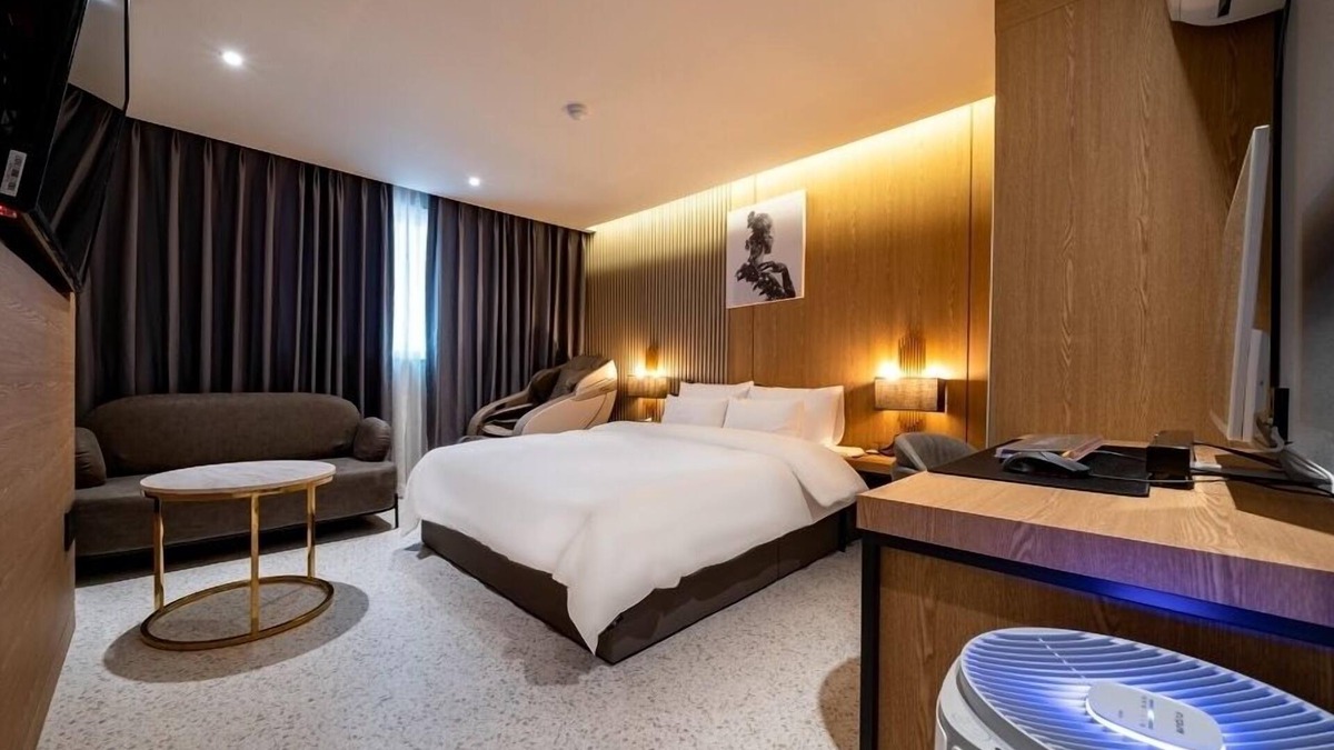 Chungju Hotel | Urban Brown Hotel Chungju City Hall