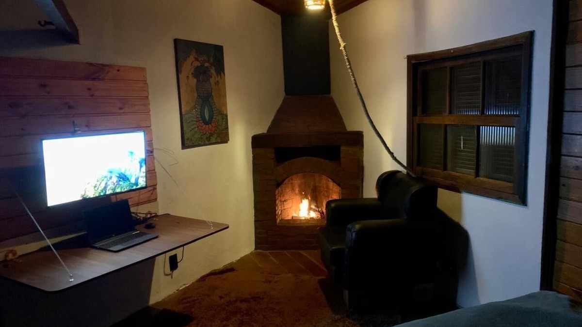 Country Cabin | URBAN CABIN - DOWNTOWN OF CASCAVEL.