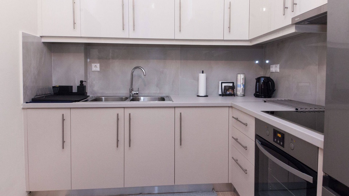 Galatsi Apartment | Urban Chic 2BR Experience in Galatsi