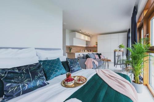 Muranow Apartment | Urban Chic - City Center - Studio Apartment - Słominskiego