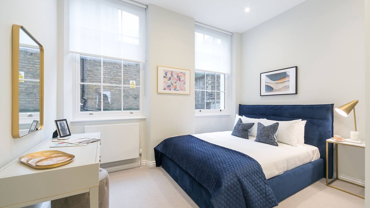 Covent Garden Apartment | Urban Chic - Drury