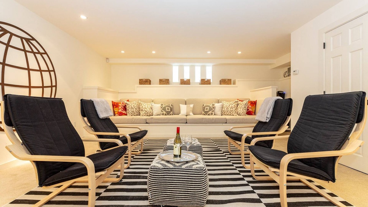 Lower Pacific Heights House | Urban Chic in Lower Pacific Heights