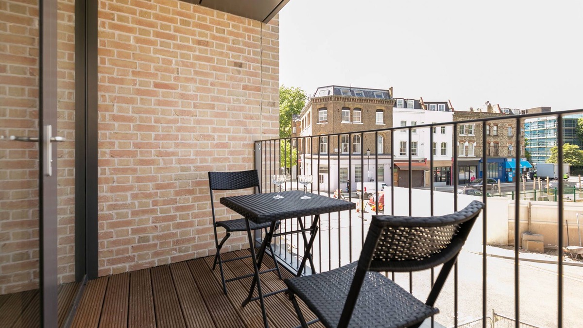 Golborne Apartment | Urban Chic - Portobello