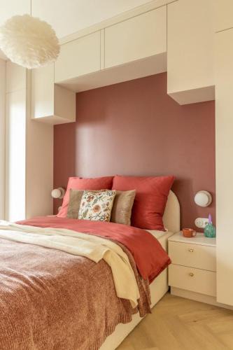 Katowice Apartment | Urban Chic, Studio in Katowice Center, Góreckiego 19