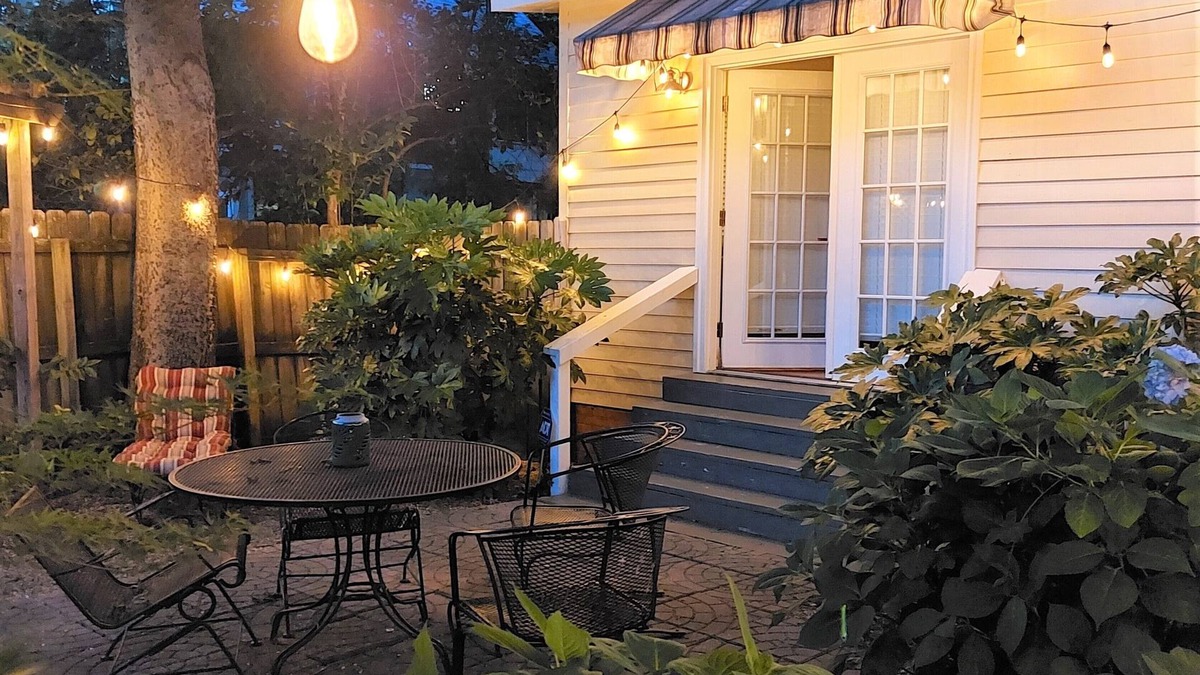 Downtown Little Rock Cottage | Urban Cottages of Little Rock