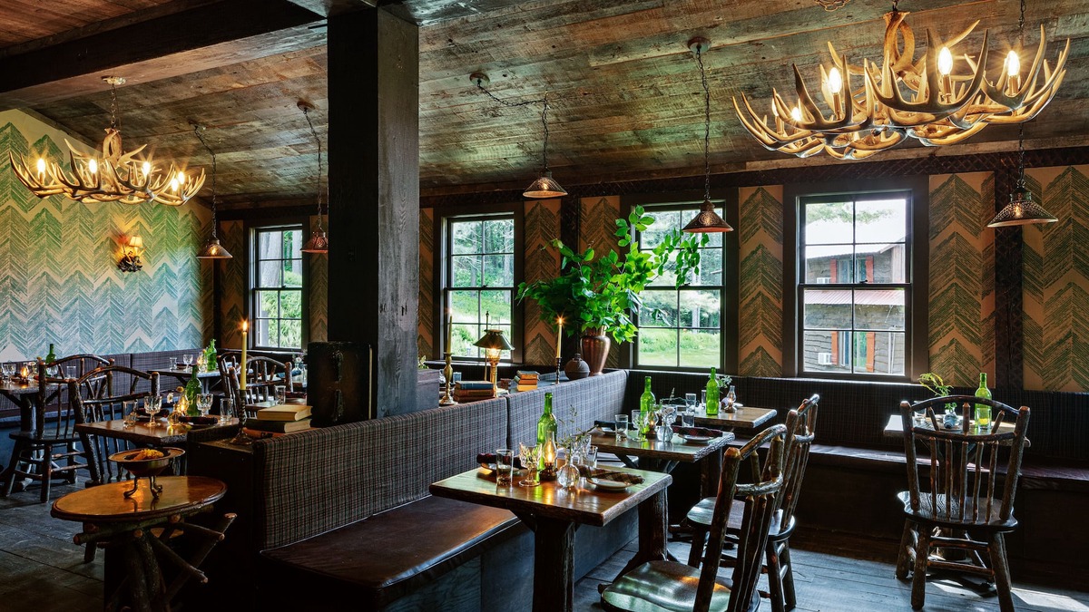Oliverea Cabin | Urban Cowboy Lodge