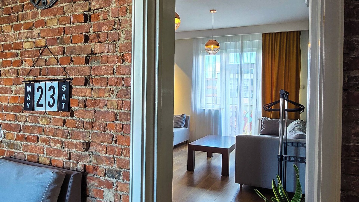 Pristina Apartment | Urban Cozy Retreat