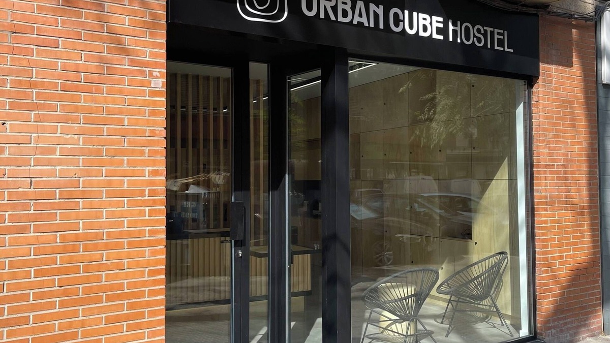 San Roque Hotel | Urban Cube Hostel Sevilla