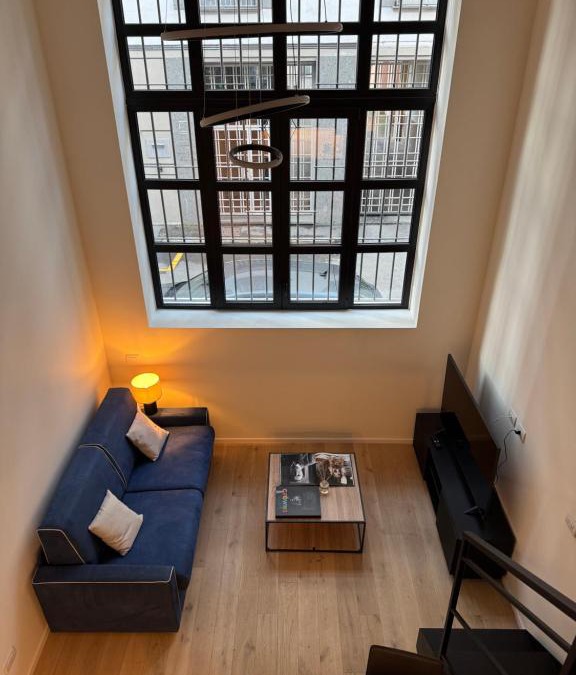 Ghisolfa Apartment | Urban Design Loft Ceroni 5