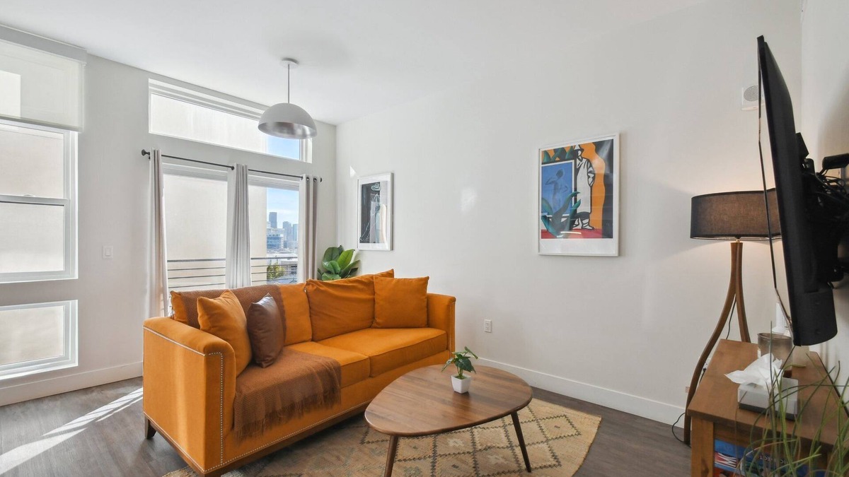 Highland Condo | Urban Elegance | Espadin LoHi