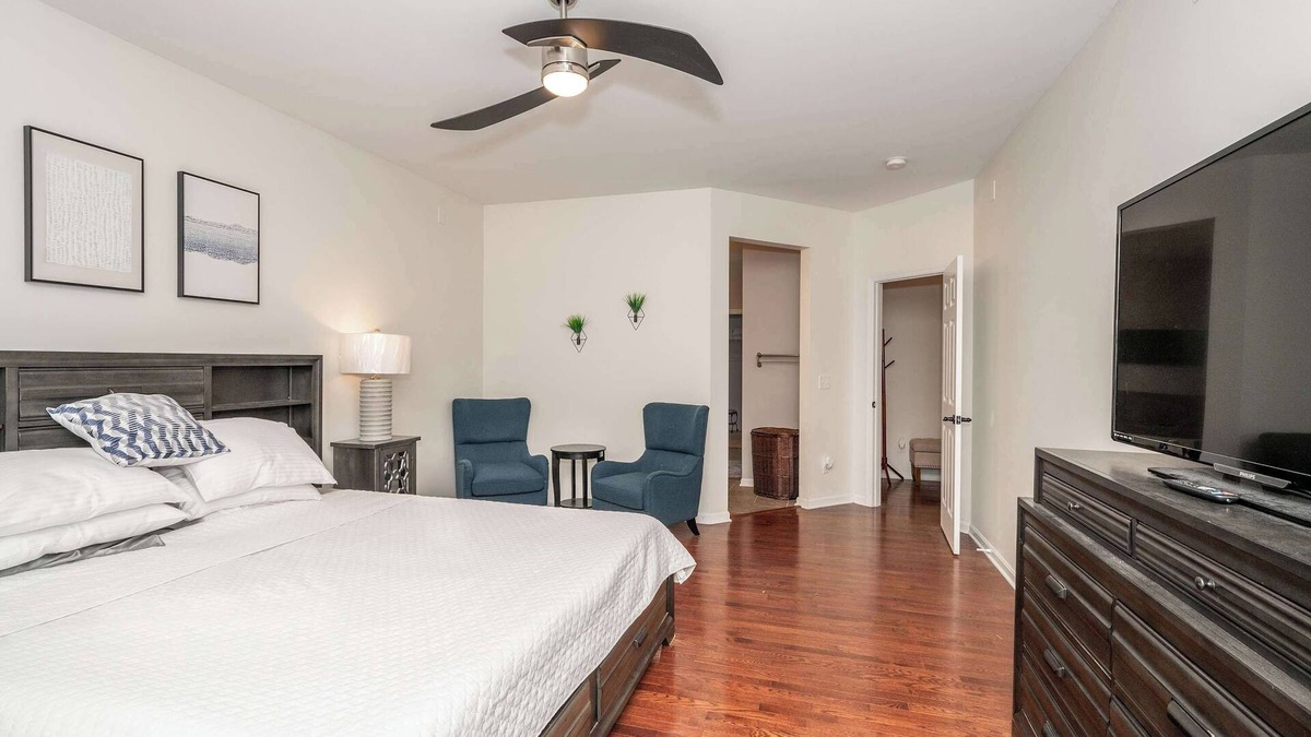 Northside House | Urban Escape Summary:
