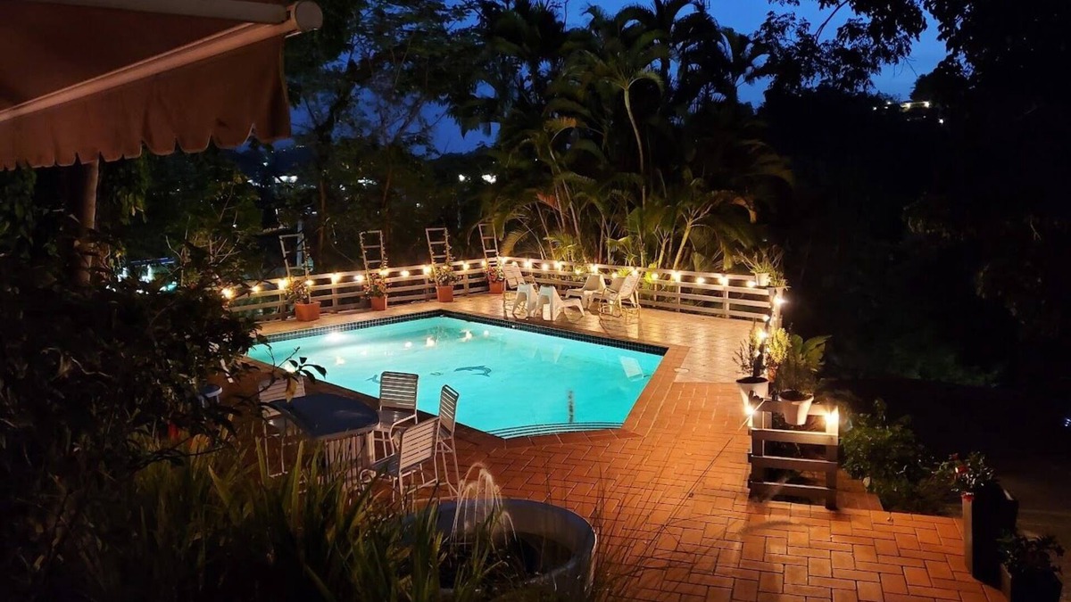 Rio House | Urban Forest Getaway Home Near San Juan
