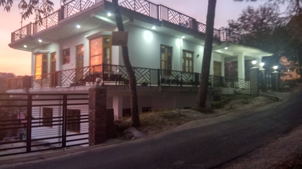 Palampur House | Urban Forest holiday home stay