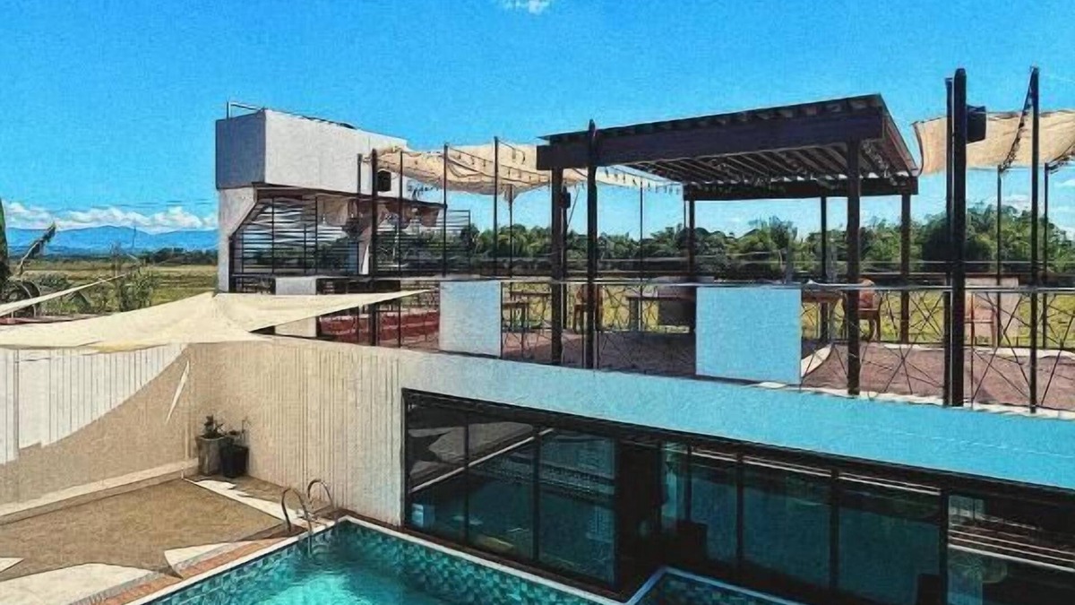 Oton Hotel | Urban Glamp Resort Iloilo