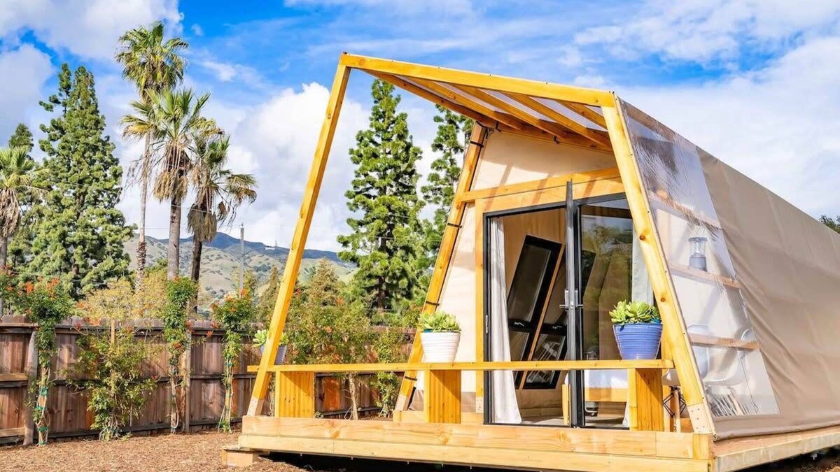 Bonita RV Rental | Urban Glamping Oasis: Comfort & Adventure Combined