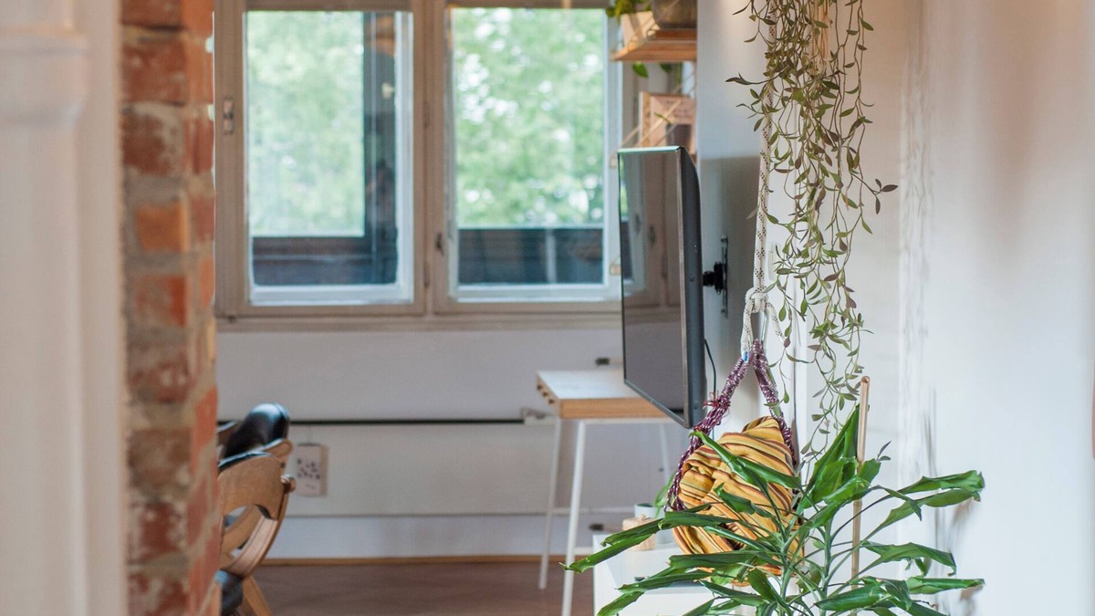 Zvezdara Apartment | URBAN GREEN - Corner with a Story