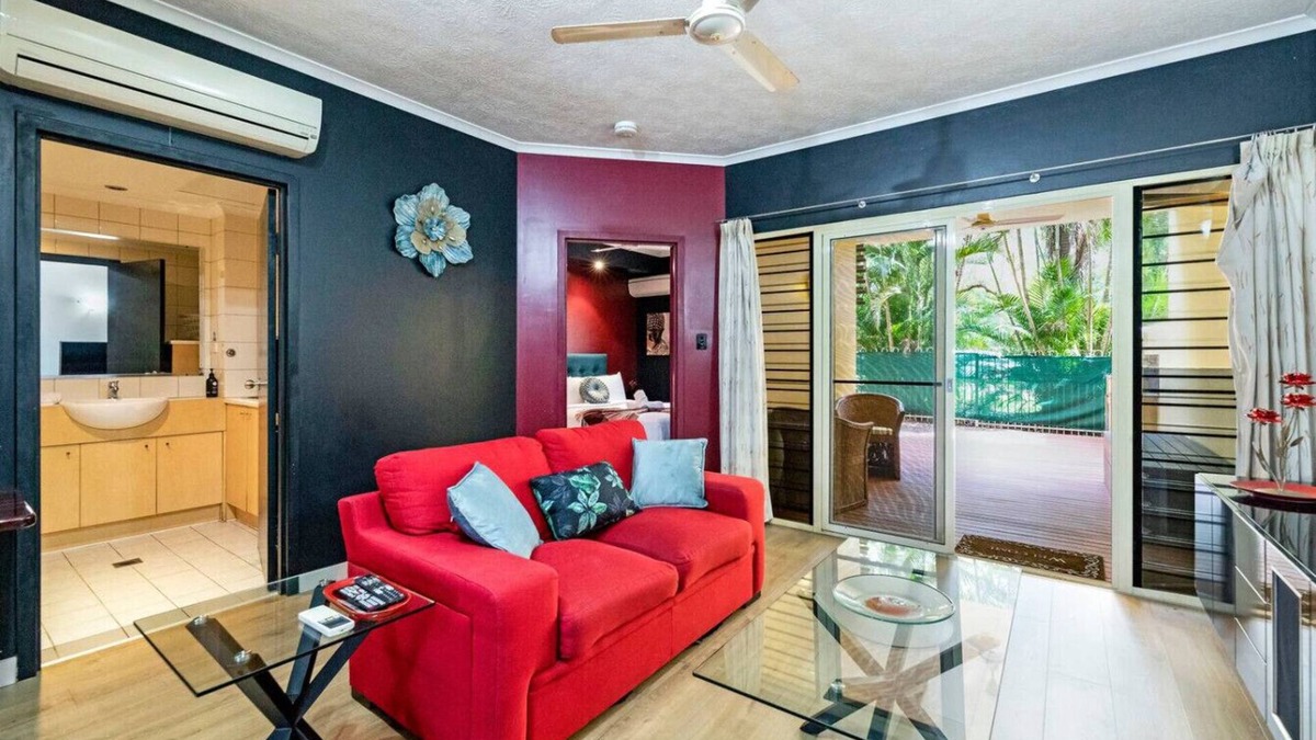 Parap Apartment | Urban Haven ~ Boutique 1BR Apt Near Parap Markets
