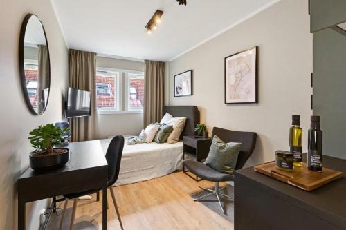 Oslo Apartment | Urban Haven