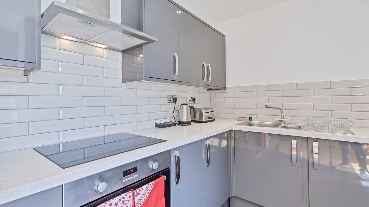 Kemptown Apartment | Urban Heights | By My Getaways