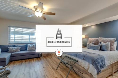 Melrose Apartment | Urban Hideaway Cozy Studio with Pool Access