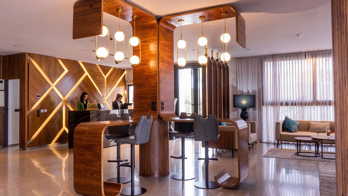 Kenitra Hotel | Urban Hotel and Spa