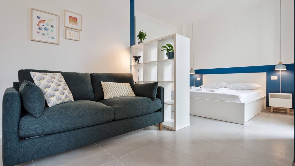 Lingotto Apartment | Urban House Carducci - Studios