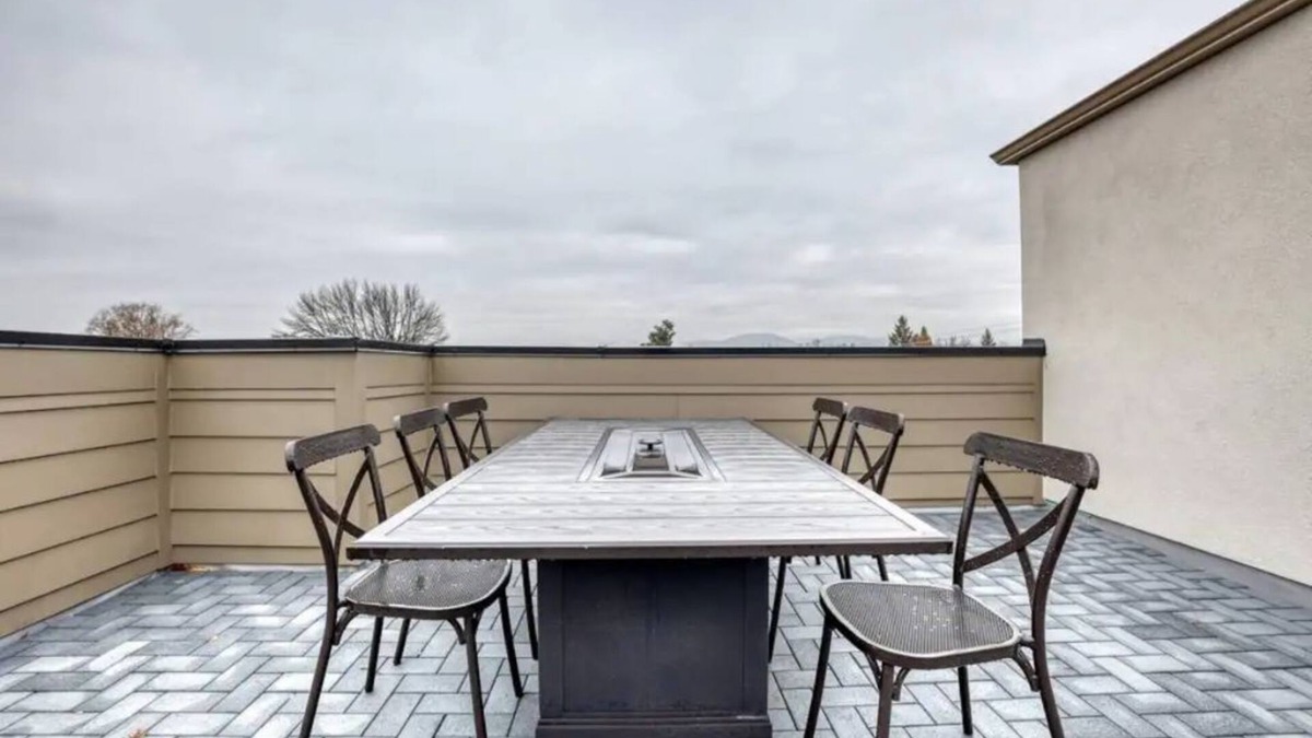 Veterans Park Condo | Urban Idaho Whitewater Park, BSU, Downtown