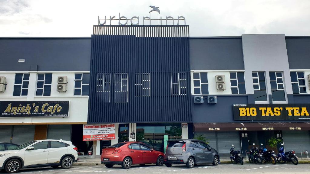 Padang Serai Hotel | Urban Inn, Serai Wangi