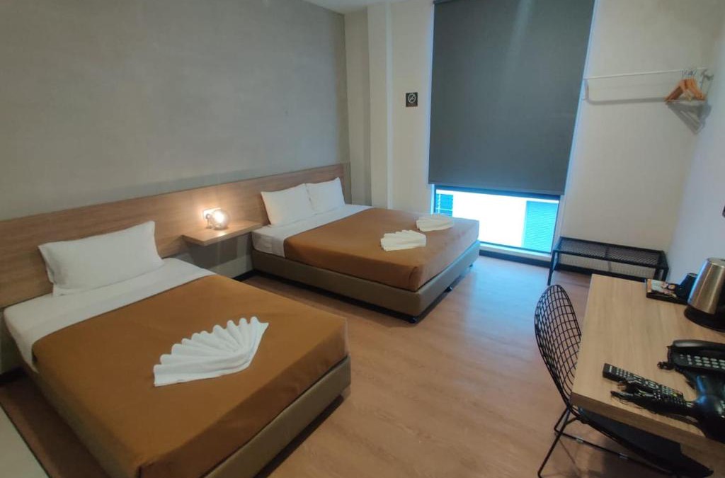 Sungai Petani Hotel | Urban Inn, SP Saujana