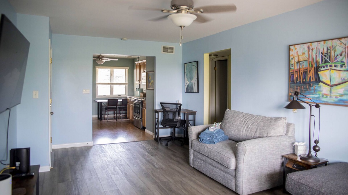 Sheboygan Condo | Urban Lake Condo in Sheboygan's Historic Ellis District