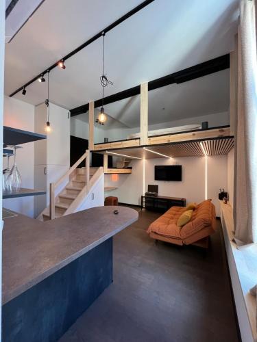 Mons Apartment | Urban Les Chartriers