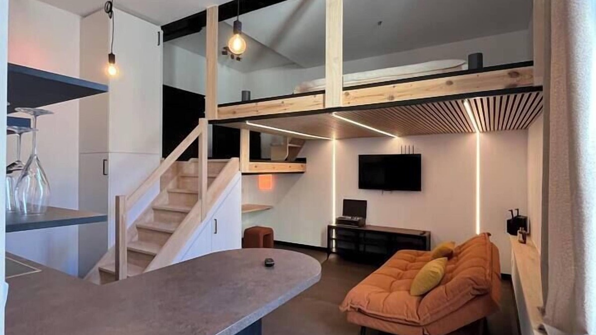 Mons Apartment | Urban Les Chartriers