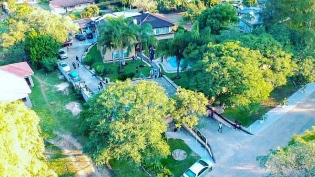 Masvingo House | Urban Lifestyles Guest House