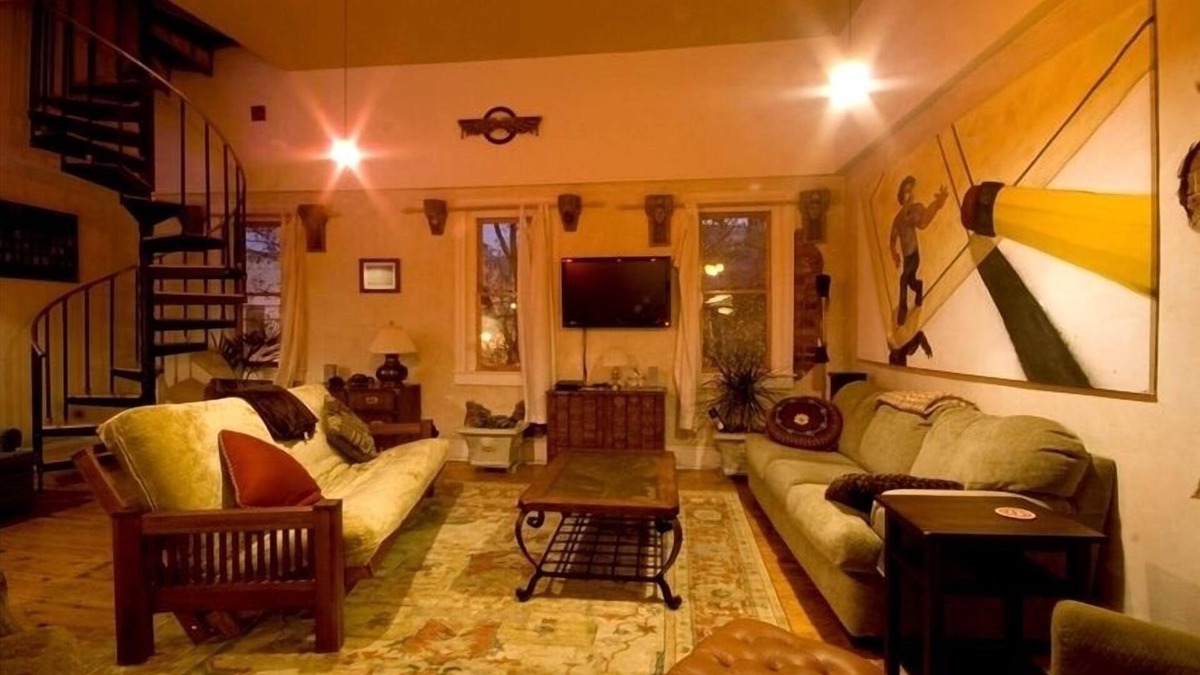 Downtown Asheville Condo | Urban Loft in downtown Asheville