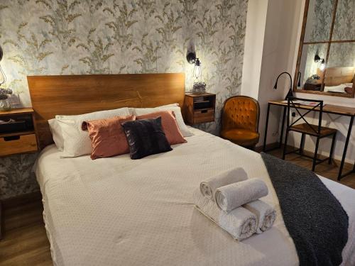 Sant Antoni Apartment | URBAN LOFT VALENCIA