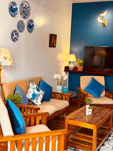 Ooty Apartment | Urban Lush