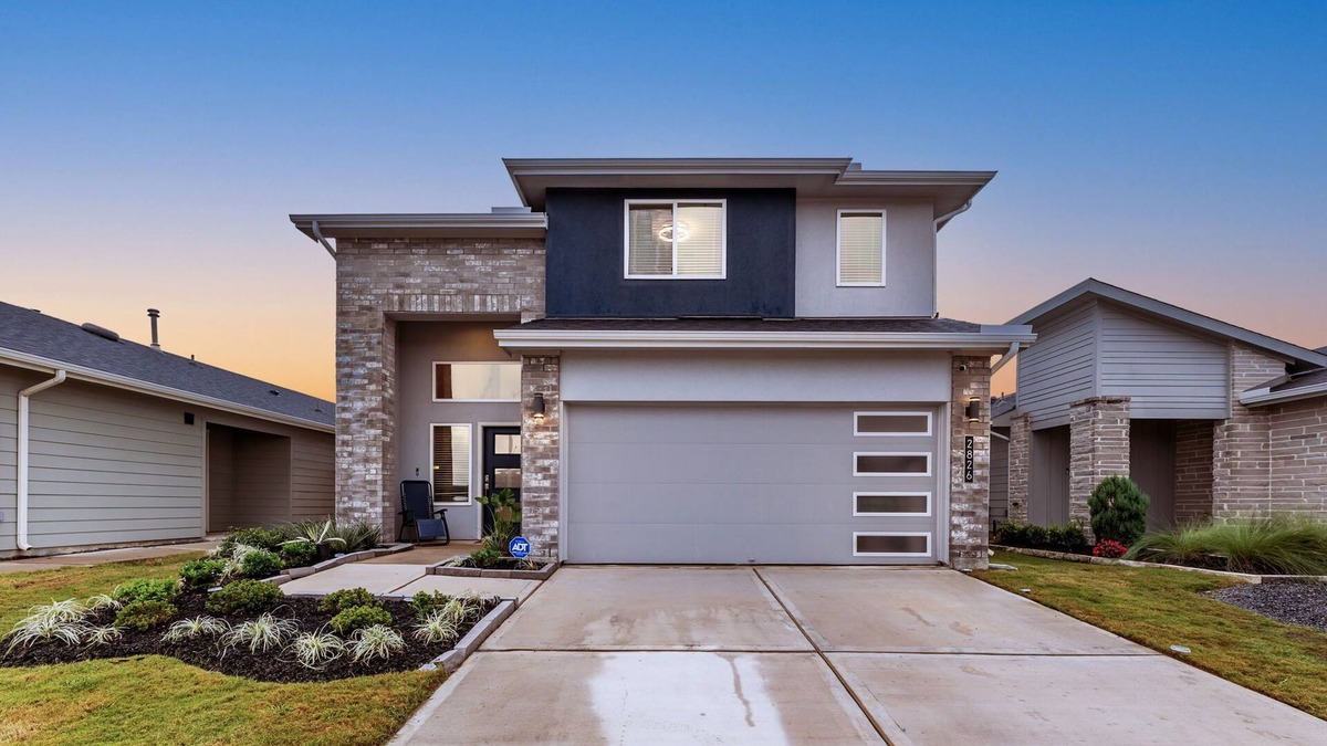Southeast Houston House | Urban Luxe: Houston Thrills!