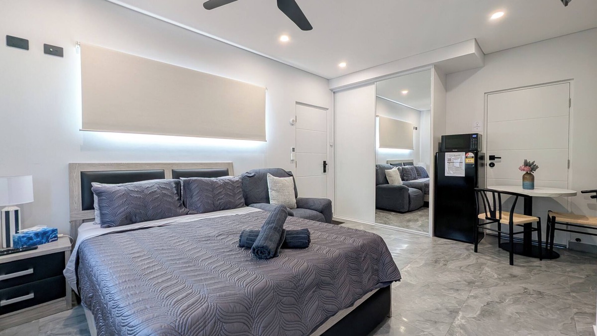 Berrimah House | Urban Luxe Studio | Northcrest