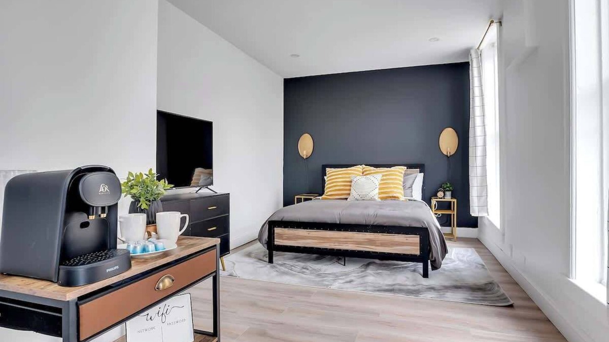 Seward Place Apartment | Urban Nest #1 | Cozy Studio Walkable to Proctors