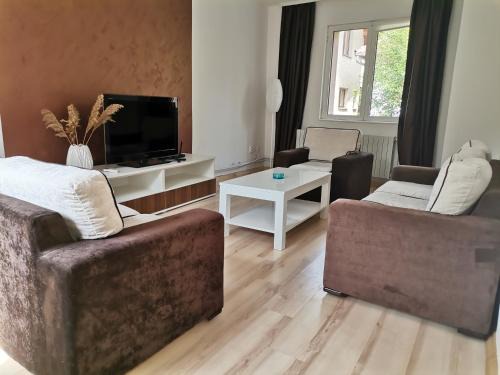 Gornji Milanovac Apartment | Urban Nest