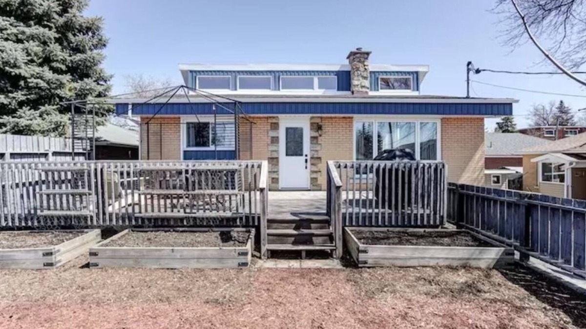 Sudbury House | Urban Nordic Charm in Heart of Sudbury