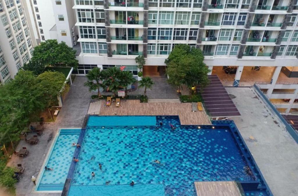 Cyberjaya Apartment | Urban Oasis, 3BR Apt in Prime Location at Cyberjaya by Verano