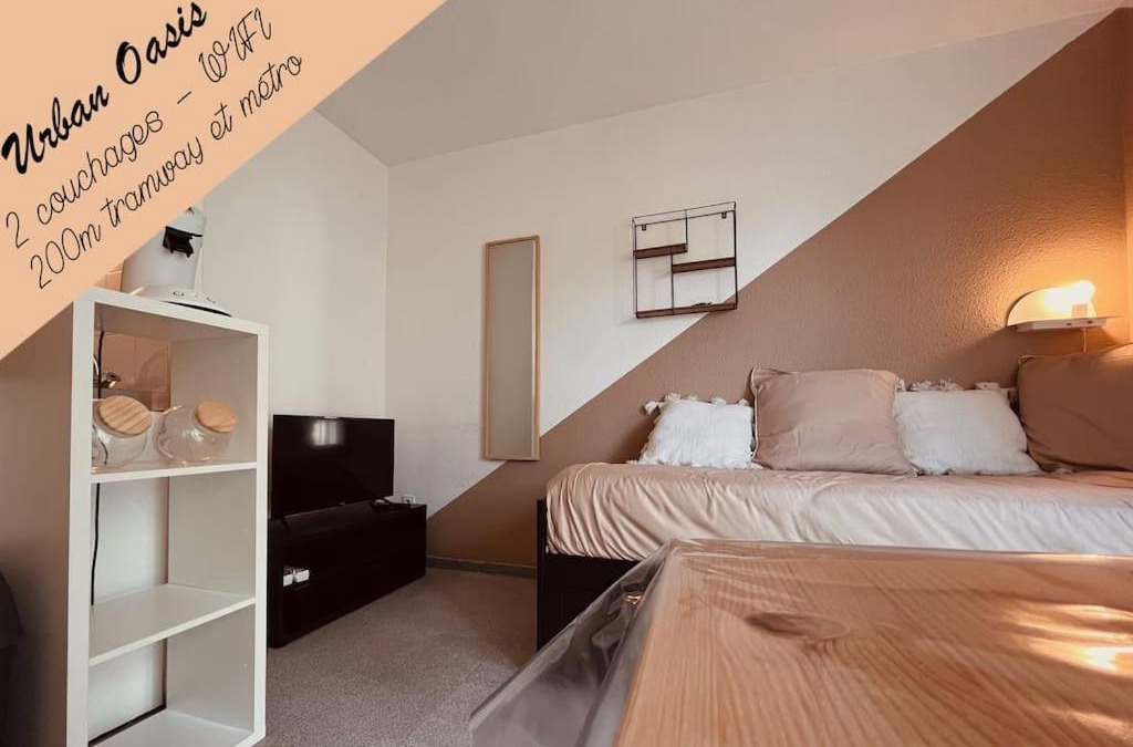 Blancarde Apartment | Urban Oasis Blancarde