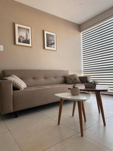 Cochabamba Apartment | Urban Oasis